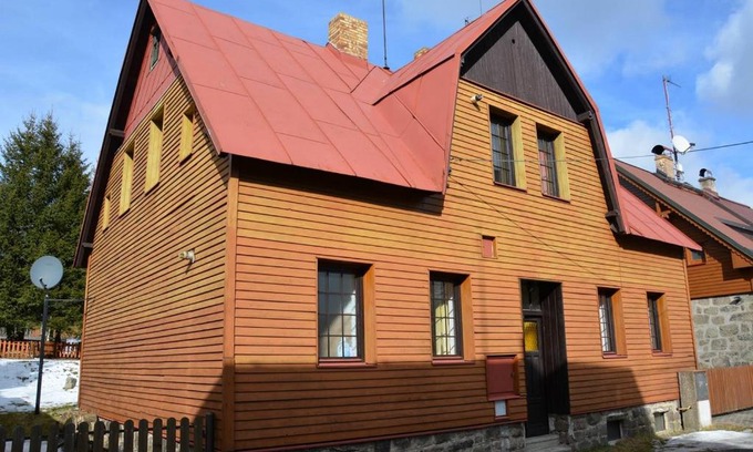 Abertamy Villa | Holiday Home Abertamy