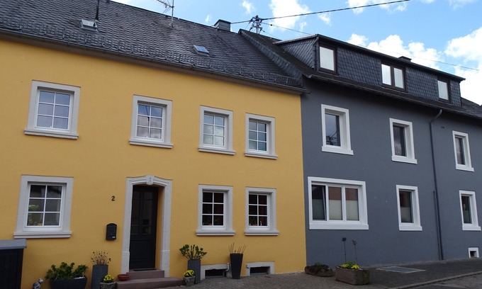 Oberkail House | Holiday home Anne in Oberkail-Eifel for families or groups up to 7 people