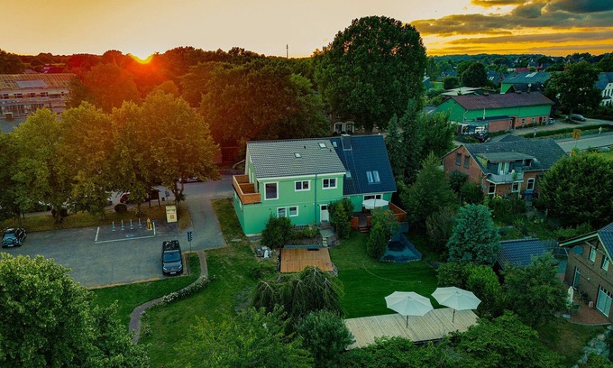 Gross Wittensee House | holiday home