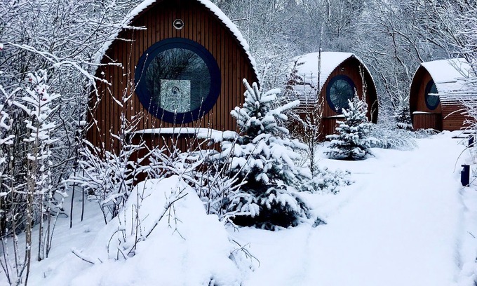 Kleinblittersdorf House | Holiday home for 2 guests with 12m² in Kleinblittersdorf (80159)