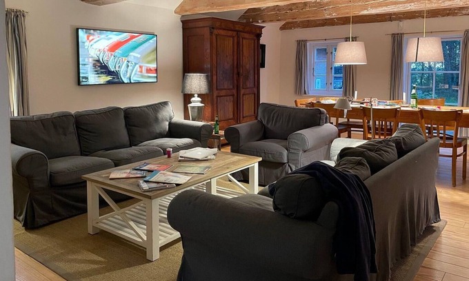 Tating House | Holiday home Die Deichkate
