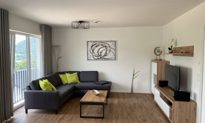 Heringhausen House | Holiday home Diemelblick 23 in the immediate vicinity of the Diemelsee in Sauerland