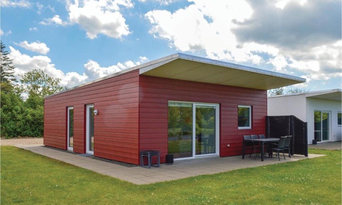 Ringkobing House | Holiday home Dyrefolden Ringkøbing IX