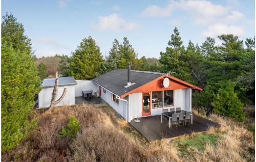 Havneby House | Holiday Home E Mikkelsensvej Rømø