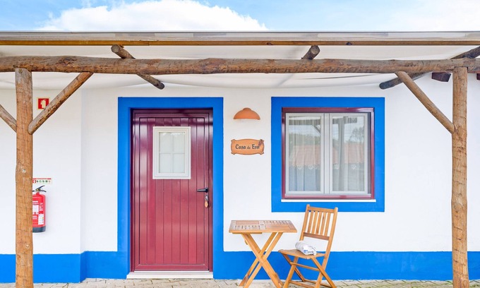 Sao Luis Apartment | Holiday Home 'Eva' with Mountain View, Wi-Fi and Air Conditioning