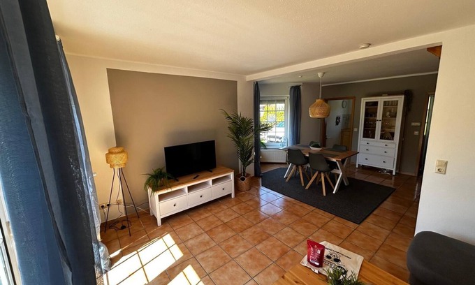 Neßmersiel House | Holiday home Ferienhaus Seenelke