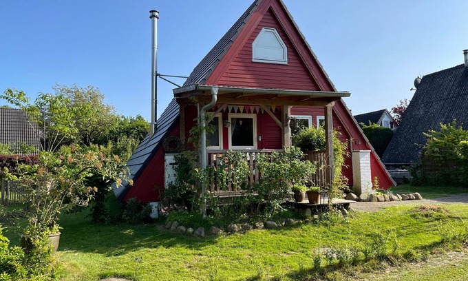 Bunsdorf House | Holiday home for 2 guests with 50m² in Bünsdorf (17257)