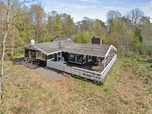 Ronne House | Holiday Home Gjertrud - 1km from the sea by Interhome