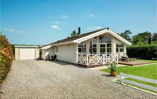 Diernæs Strandby House | Holiday Home Haderslev With Fireplace Ii