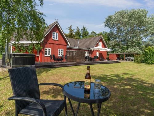 Pedersker House | Holiday Home Ieva - 3-9km from the sea by Interhome