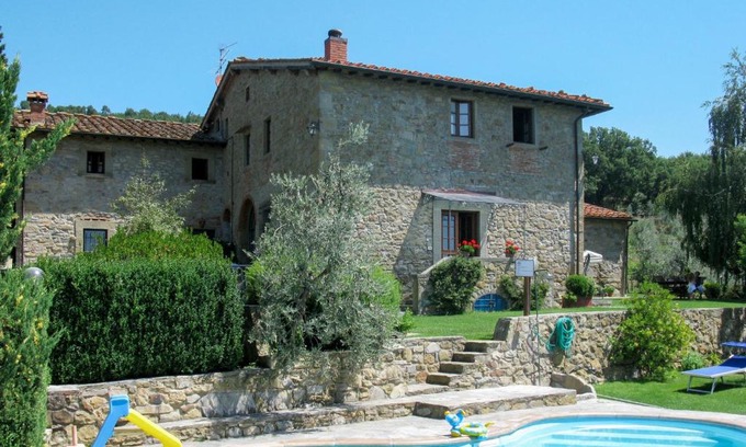 Loro Ciuffenna House | Holiday Home Il Casellino-2 by Interhome