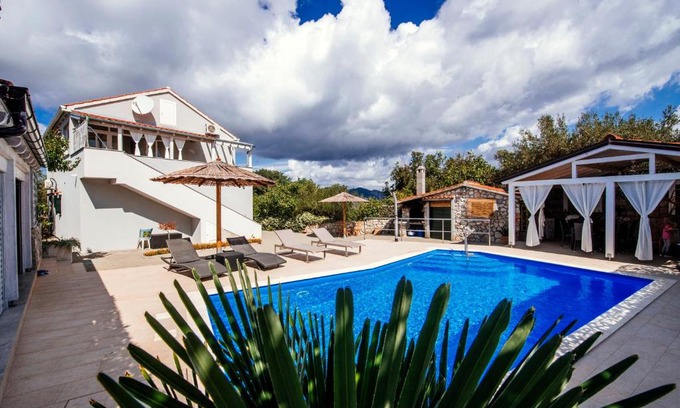 Mali Iz House | Holiday Home Ilovica - Mali Iž