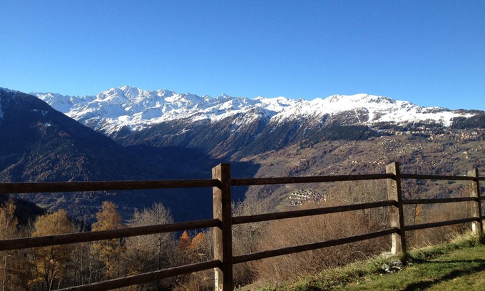 Mase Ski Chalet | Holiday home in a quiet, sunny location in a hiking and skiing region