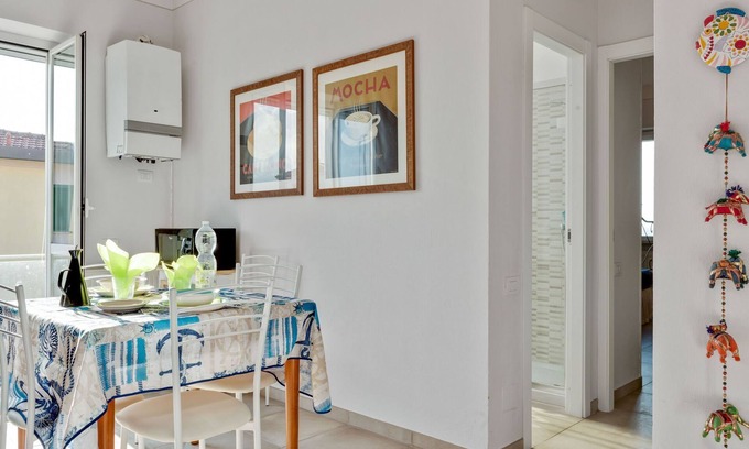 Marina di Carrara House | Holiday Home in Carrara by the Sea
