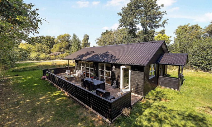 Sjllands Odde House | Holiday home in a scenic area close to the ocean