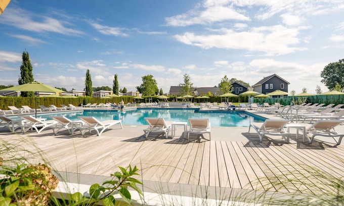 Gasthuis House | Holiday Home in Limburg With Outdoor Fireplace