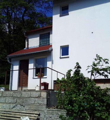 Pernink House | Holiday home in Pernink - Erzgebirge 34318