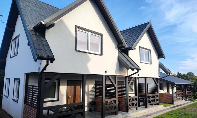 Rewal House | Holiday Home in Rewal near the Beach