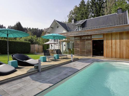 Spa House | Holiday Home in Spa near Thermal Baths