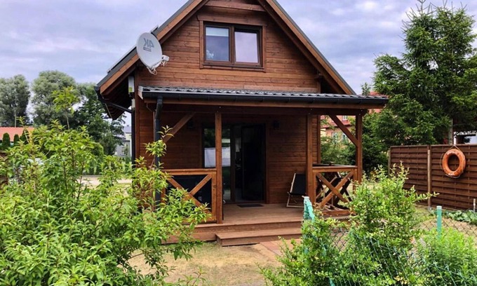 Stepnica-Osiedle House | holiday home in Stepnica for 6 persons