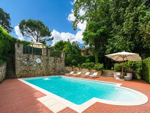 Orciatico House | Holiday Home in Tuscany with Pool