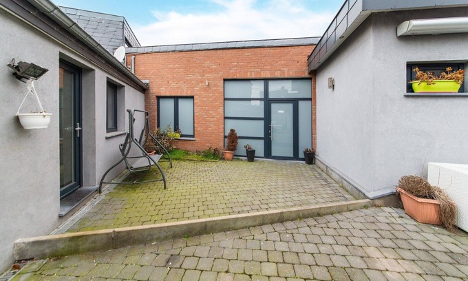 Ensival House | Holiday Home in Verviers with Sauna