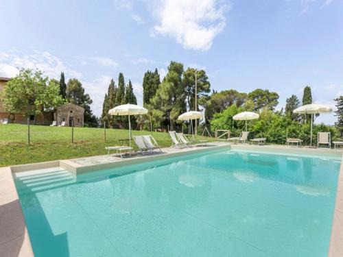 Saline di Volterra House | Holiday Home in Volterra with Pool and Terrace