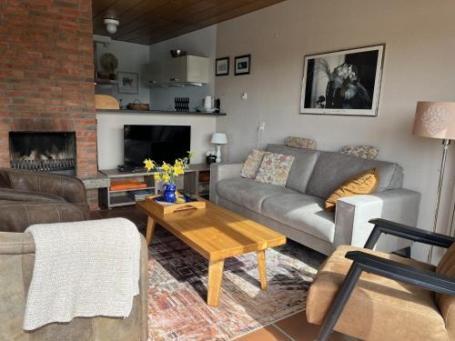 Stavoren House | Holiday Home in Warns with Private Jetty