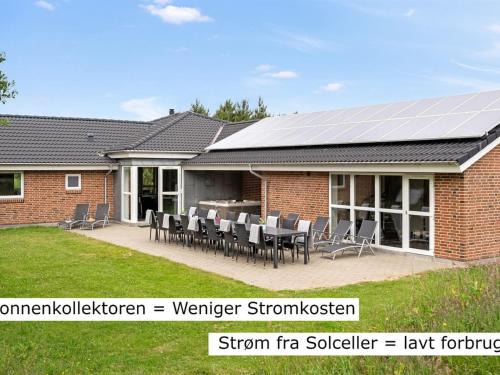 Vejers House | Holiday Home Janita - 800m from the sea by Interhome