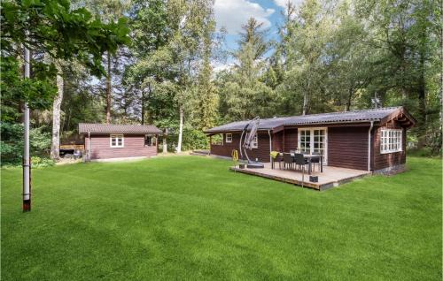 Hojslev House | Holiday Home Jelsevej Ix