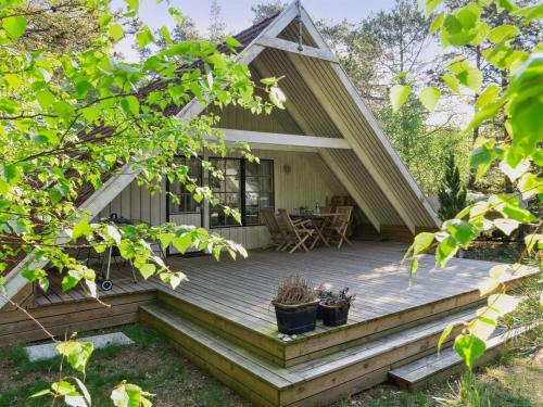 Hoensinge House | Holiday Home Jörn - 800m from the sea by Interhome