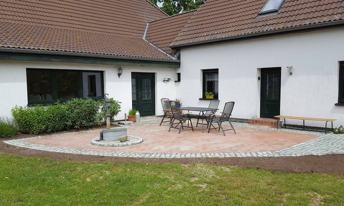 Lobnitz House | Holiday home Just in Saatel/Barth - Holiday home Just in Saatel/Barth