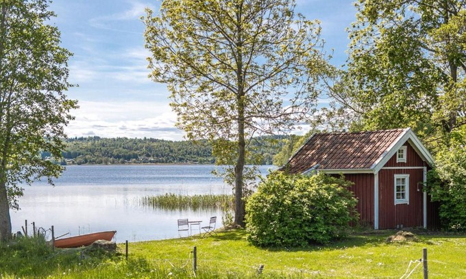 Kaxholmen House | Holiday Home Kaxholmen by Interhome