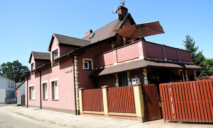 Kolczewo House | Holiday Home Kołczewo near Lakes and Forests