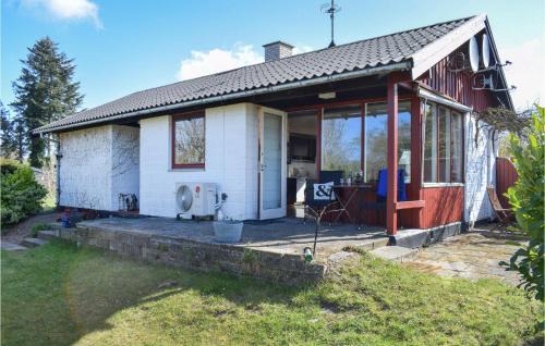 Kirke Hyllinge House | Holiday Home Mellemvang