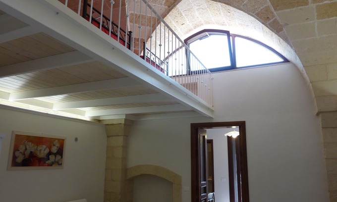 Merine House | Holiday home near Lecce - Salento with star-shaped features