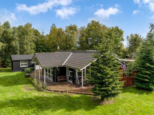 Egense House | Holiday Home Neli - 850m to the fjord by Interhome