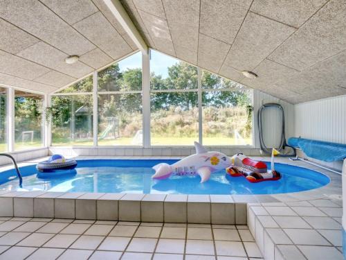 Egense House | Holiday Home Nina - 700m to the fjord by Interhome
