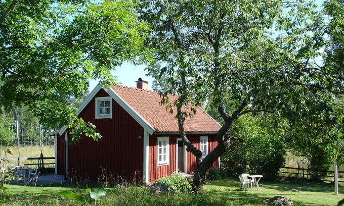 Hultsfred House | Holiday home Nymåla invites you to relax, feel good and dream.