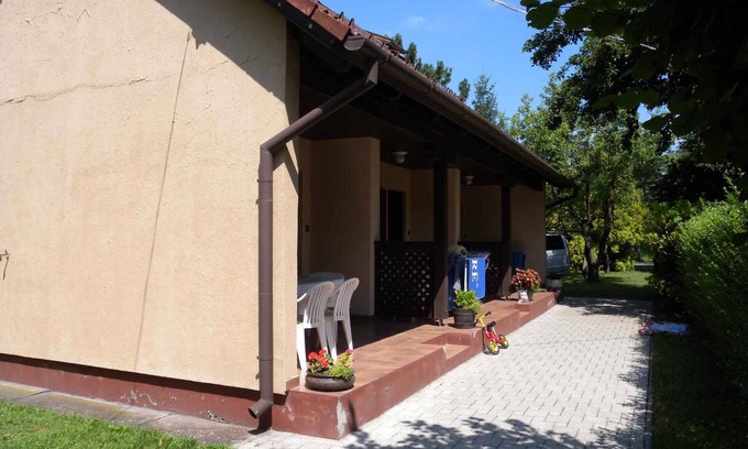 Balatonfenyves House | Holiday home only 300 m from the beach