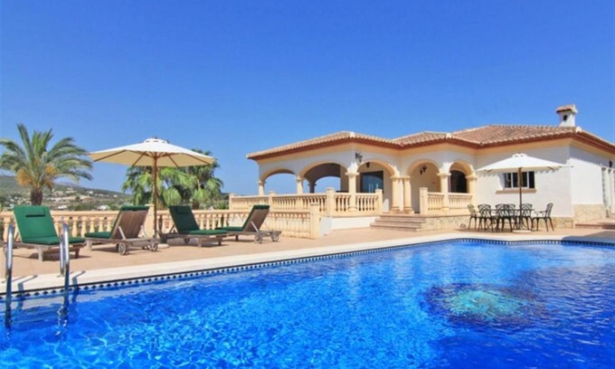 Tarraula Villa | Holiday Home Rafalet Javea