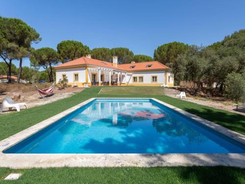 Santa Maria do Castelo House | Holiday Home Refúgio no Montalvo by Interhome