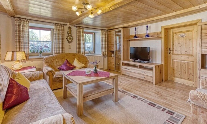 Eppenschlag Apartment | Holiday home Sterl in Eppenschlag