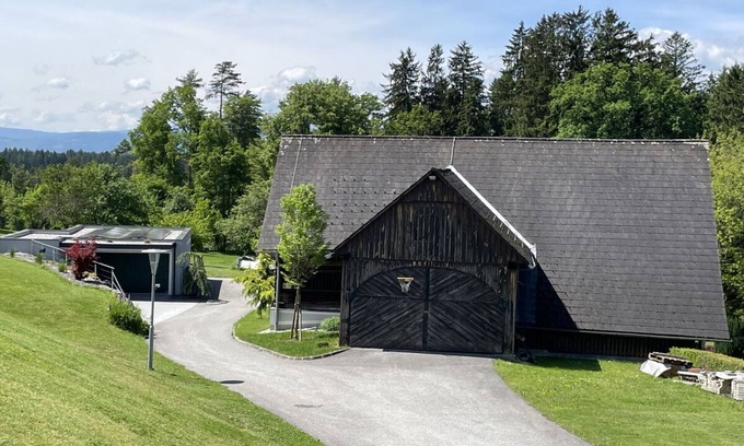 Stainz House | Holiday home Styrian time