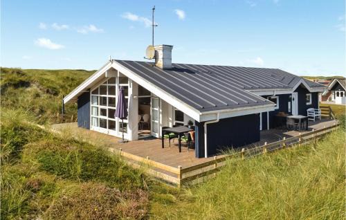 Argab House | Holiday Home Tingodden Hvide Sande Xi Dnmk