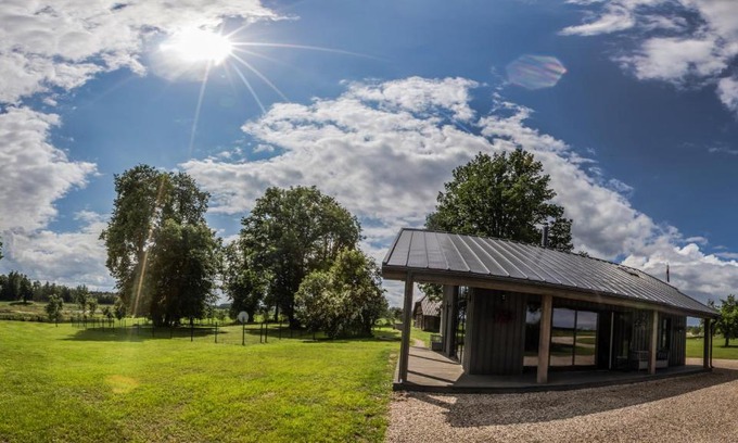 Skangali House | Holiday home Uzbazes