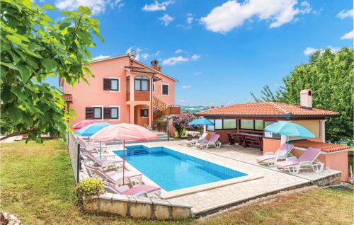 Vinez House | Holiday Home Vinez V