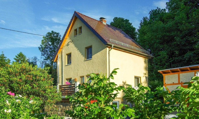 Dorf Wehlen House | Holiday home Wehlen, Germany