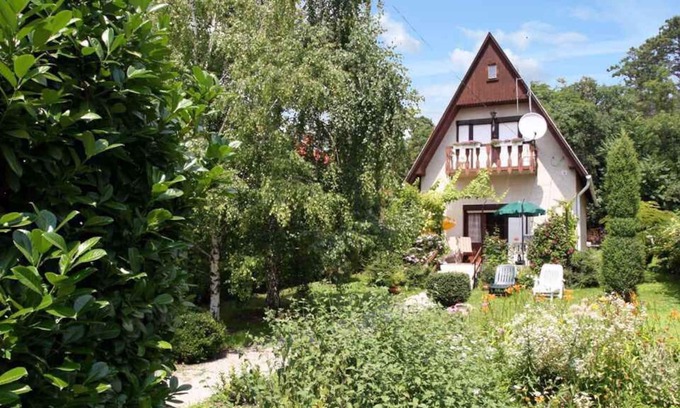 Vonyarcvashegy House | Holiday home with panorama