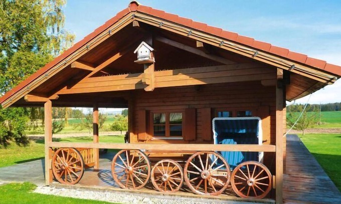 Kanzach House | Holiday home with pool and sauna in Kanzach